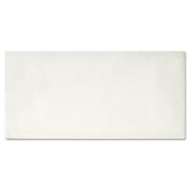 Toalha de hóspedes descartável Hoffmaster 856499 Linen-Like White