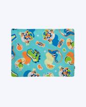 Toalha de Lanche Multibichos Puket 050404200 Toalha de Lanche Multibichos Puket 050404200