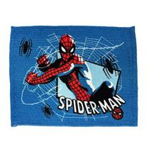 Toalha De Lancheira Aveludada 28X40Cm Homem Aranha Lepper Toalha De Lancheira Aveludada 28X40Cm Homem Aranha Lepper