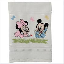 Toalha De Lavabo Bordada Personalizada- Diversos