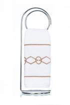 Toalha de Lavabo Bordado Apolo Super Luxo