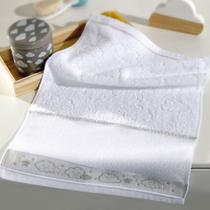 Toalha de Lavabo Dohler Felpudo Jacquard P/bordar Baby Kids Liso Nuvem Toalha de Lavabo Dohler Felpudo Jacquard P/bordar Baby Kids Liso Nuvem