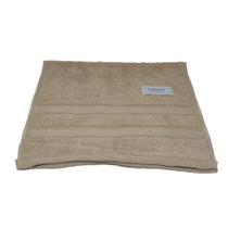 Toalha De Lavabo Fio Penteado 100% Algodão 30X50 500G/M