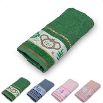 Toalha de Lavabo Infantil Kids Grossa Felpuda Ultra Macia Luxo