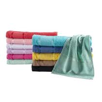Toalha De Lavabo Lisa Cores 29x45cm C/ 10 Unidades