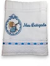 Toalha de Lavabo para Batizado, Diversos Modelos