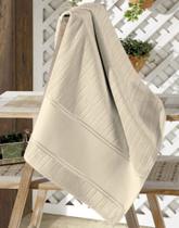 Toalha de lavabo para Bordar Aveludada Bella 30cm x 45cm Dohler