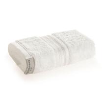 Toalha De Lavabo/visita Fio Penteado 100% Algodão Magna Branco Toalha De Lavabo/visita Fio Penteado 100% Algodão Magna Branco