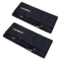 Toalha de limpeza Barista CAFEMASY Barista Espresso Coffee x2 Navy