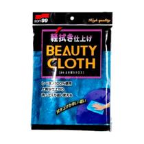 Toalha de lustro beauty cloth pele de raposa Toalha de lustro beauty cloth pele de raposa
