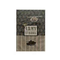 Toalha de mão 3dRose Army Proud-Helicopter-Tank-Helmet-Stars Toalha de mão 3dRose Army Proud-Helicopter-Tank-Helmet-Stars