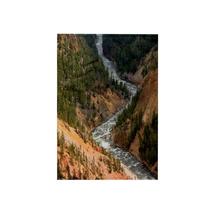 Toalha de mão 3dRose Inspiration Point River-Grand Canyon