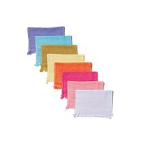 Toalha De Mão Boca Social Academia Kit Com 10 Peças