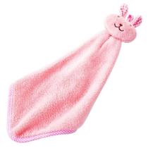 Toalha de mão de veludo para crianças toalha de mão para limpar toalhas de banho para a família
