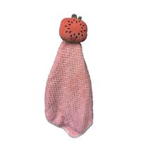 Toalha De Mão Naninha Para Bebê Paninho Para Dormir Desenhos Personagem Infantil Macia