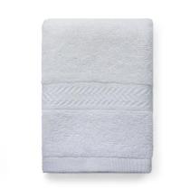 Toalha de Mão Neo 33cm x 33cm Camesa Branco 100% Algodão Toalha de Mão Neo 33cm x 33cm Camesa Branco 100% Algodão
