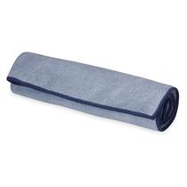 Toalha de mão para yoga Gaiam 51 x 76 cm, leve, em microfibra
