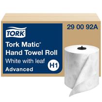 Toalha de mão Roll Matic Advanced 100% fibra reciclada Toalha de mão Roll Matic Advanced 100% fibra reciclada
