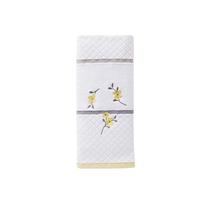 Toalha de Mão SKL Home Spring Garden - 100% Algodão, 40x65cm