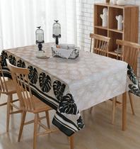 Toalha De Mesa 10 Cadeiras Retangular 3,00 X 1,45 Linhão C/ Opção Escolha