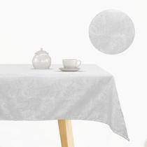 Toalha De Mesa 10 Lugares Jacquard 300x160cm Admirare