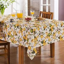 Toalha de Mesa 157 x 220m 6 Lugares Provence Niazitex