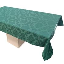 Toalha de Mesa 4 lugares, 6, 8, 10, 12, 14 em Jacquard