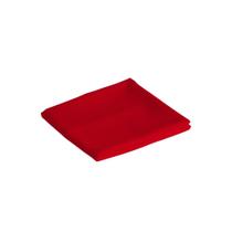 Toalha de Mesa 4 Lugares Basic 1,45x1,40m Liso Tecido Oxford