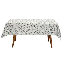 Toalha de Mesa 4 lugares Redonda Clean 1,6m - Dohler Toalha de Mesa 4 lugares Redonda Clean 1,6m - Dohler