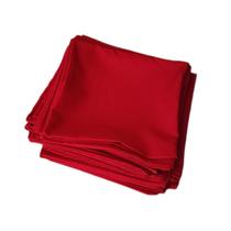 toalha de mesa 4 lugares toalha quadrada de tecido oxford - gv enxovais