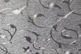 Toalha De Mesa 4,00m X 1,40m Plastico Metálica Impermeável