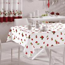 Toalha de Mesa 6 Lugares 140x210 Retangular Dohler Clean Iolanda 6 Lugares Limpa Facil Toalha de Mesa 6 Lugares 140x210 Retangular Dohler Clean Iolanda 6 Lugares Limpa Facil