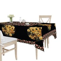 Toalha De Mesa 6 Lugares 2,20X1,50M Poker Toalha De Mesa 6 Lugares 2,20X1,50M Poker