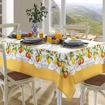 Toalha de Mesa 8 lugares 1,8m x 1,8m Renova Clean - Dohler