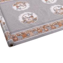 Toalha De Mesa 8 Lugares Cadeiras Para Festa Buffet Eventos Retangular