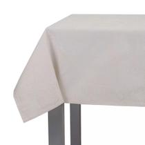 Toalha de Mesa 8 Lugares Retangular 1,60m x 2,70m Sienna - Karsten Toalha de Mesa 8 Lugares Retangular 1,60m x 2,70m Sienna - Karsten