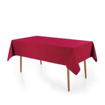 Toalha de Mesa 8 Lugares Retangular Veríssimo - Karsten