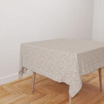 Toalha de Mesa Arabesco Lerato