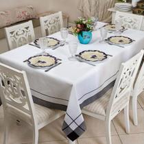 Toalha De Mesa Argivai 1,60 x 210 m Outono Maison Charmy