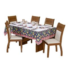 Toalha De Mesa Avulsa Festa Junina 8 Lugares 3,00 X 1,50 Toalha De Mesa Avulsa Festa Junina 8 Lugares 3,00 X 1,50