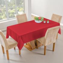 Toalha de Mesa Basic 6 Cadeiras 1.40m x 2.00m - Valle Enxovais