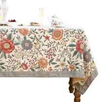 Toalha de mesa bilin gaier 221 cm x 140 cm Flowershadow A Toalha de mesa bilin gaier 221 cm x 140 cm Flowershadow A
