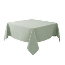 Toalha de mesa Biscaynebay Biscaynebay Square 137x137cm Sage Card