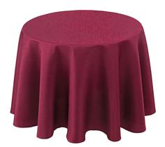 Toalha de mesa Biscaynebay Biscaynebay Tecido texturizado 70 cm Borgonha Toalha de mesa Biscaynebay Biscaynebay Tecido texturizado 70 cm Borgonha