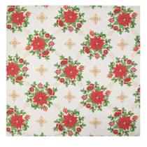Toalha de Mesa Celebra 78 x 78cm - Natal 88 - Döhler