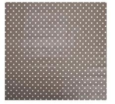 Toalha De Mesa Classic Dots 1,37M Kapazi