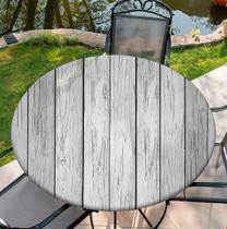 Toalha de mesa COTAIL redonda impermeável 110-150cm poliéster Toalha de mesa COTAIL redonda impermeável 110-150cm poliéster