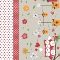 Toalha de Mesa Cozinha Pvc Termica Impermeavel 4 lug 140x160 Estampa:Coruja Toalha de Mesa Cozinha Pvc Termica Impermeavel 4 lug 140x160 Estampa:Coruja