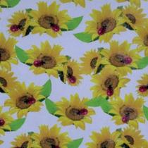 Toalha de Mesa Cozinha Pvc Termica Impermeavel 4 lug 140x160 Estampa:Girassol Toalha de Mesa Cozinha Pvc Termica Impermeavel 4 lug 140x160 Estampa:Girassol