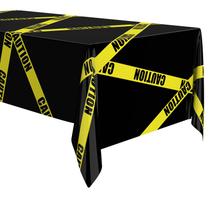 Toalha de mesa de construção Irenare Halloween 137x274cm 3 unidades Toalha de mesa de construção Irenare Halloween 137x274cm 3 unidades